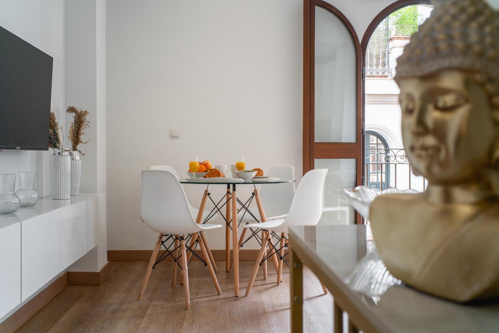 Gravina Corner House Apartment Seville Exterior photo