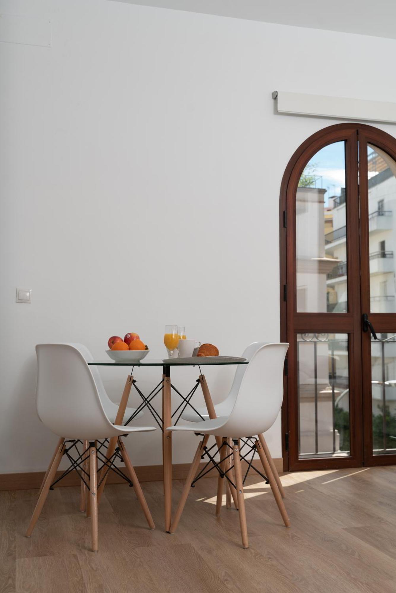 Gravina Corner House Apartment Seville Exterior photo