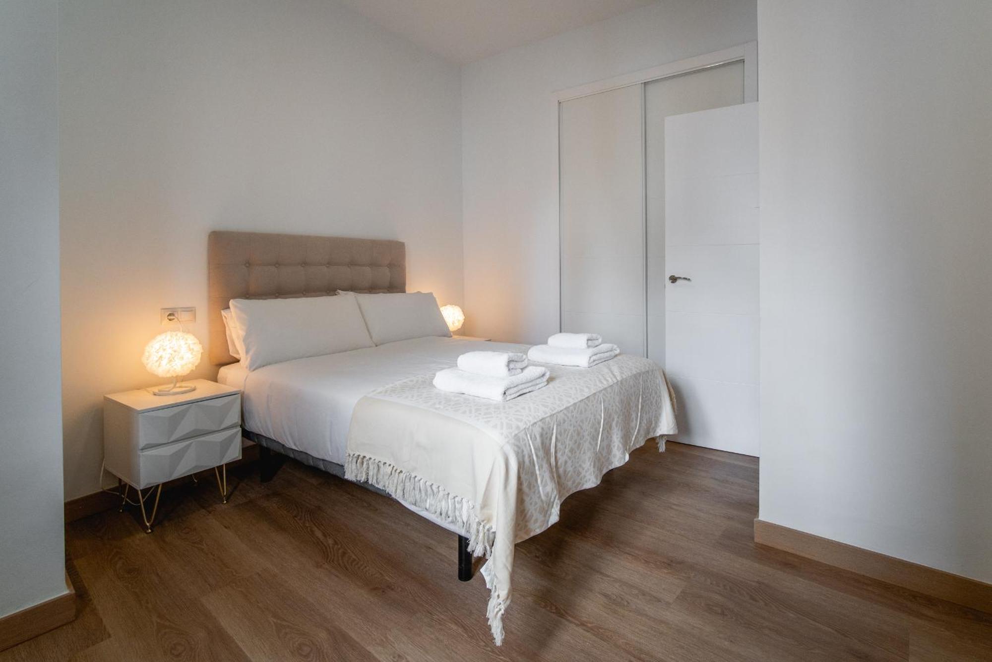 Gravina Corner House Apartment Seville Exterior photo