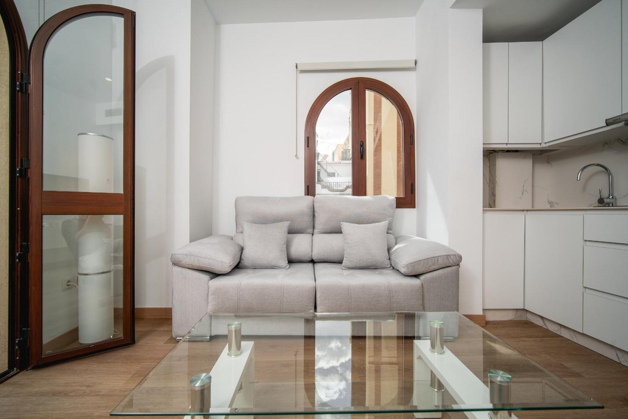 Gravina Corner House Apartment Seville Exterior photo